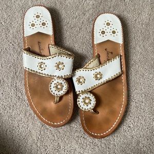 Jack Rogers sandals size 9